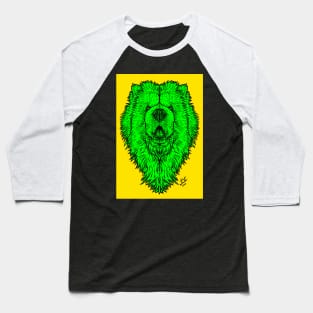 CHOW CHOW .5 Baseball T-Shirt